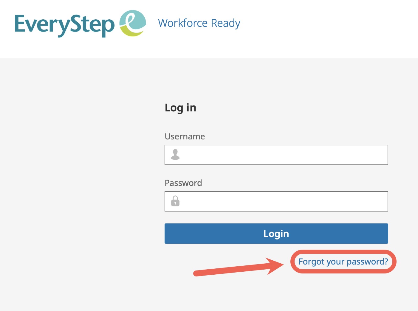 Kronos / UGK Password Reset or Unlock EveryStep